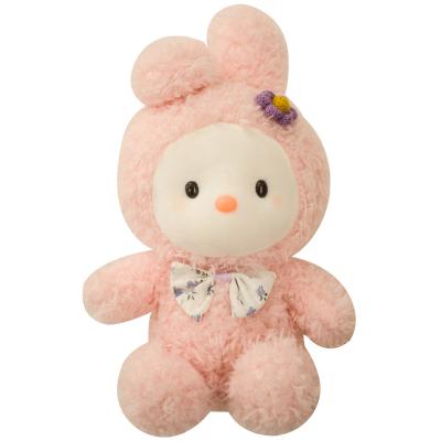 China Cute Lolita Rabbit Stuffed Plush Doll Plushie Animal Toy Lolita Rabbit 9.8 Inch for sale