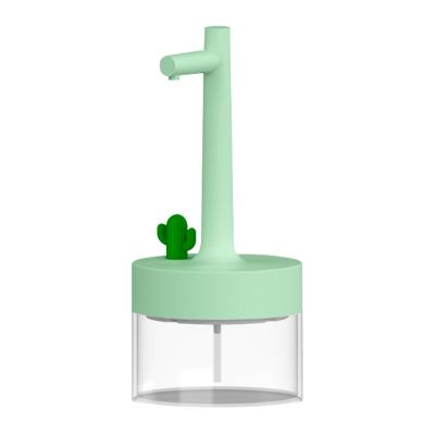 China New Design Foaming Soap Dispenser Wall Mounted Automatic Foaming Soap Dispenser Compatible With A Variety Of Liquids for sale