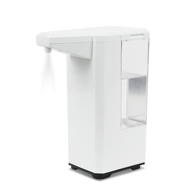 China Foam Soap Dispenser Free Touch Wall Mounted Soap Dispenser for sale