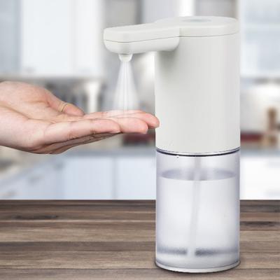 China Automatic Foam Soap Dispenser New Product Touchless Alcohol Hand Sanitizer Dispenser Spray for sale