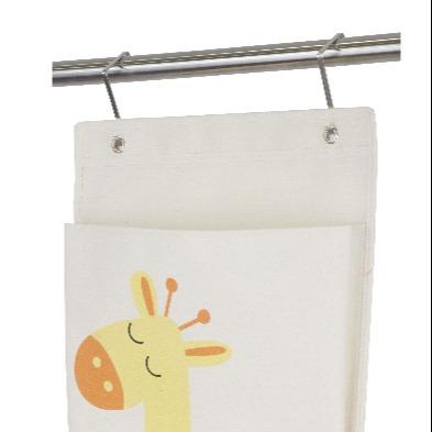 China Sustainable Cute Cloth Hanging Wall Pocket Storage Organizer for sale