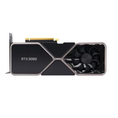 China Brand New 12 Gigabyte NVIDIA GeForce RTX 3080Ti Workstation Graphics Card Laptop Graphics Card for sale