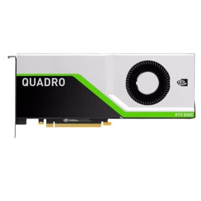 China NVIDIA RTX 5000 AMD Workstation 4x DisplayPort1x USB Type-C Graphics Card for sale