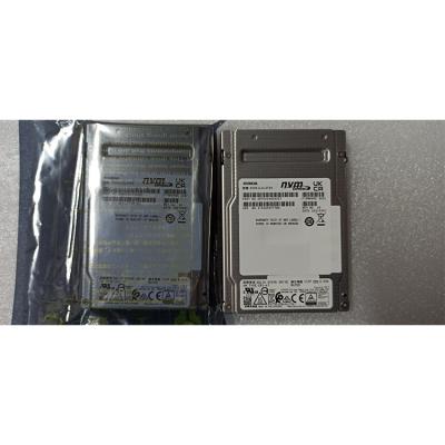 China Kioxia KCD61LUL3T84 3.84T PCIE 4.0 NVME U.2 2.5 SSD SSD for sale