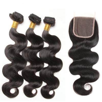 China Body Wave Raw Virgin Full Cuticle Aligned Hair Vendors Hair Body Weft Wave No Shedding.no Tangle for sale