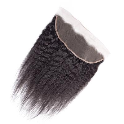 China A Straight Swiss Kinky Curly Distributor Hair Headband, 10 Inch Yaki Straight 13x4 Lace 20 Inch Curly Headbands for sale