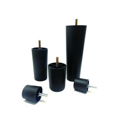 China Factory Sale Modern Plastic Furniture Legs For Modern Sofa Accessories Sofa Leg Furniture Accessories for sale