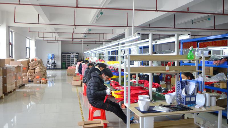 Verified China supplier - Xin Tailor Garment (huizhou) Co., Ltd.