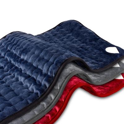 China Factory Direct Sales Physiotherapy Electric Heating Mattress Thermal Blanket Convenient Temperature Control Washable for sale