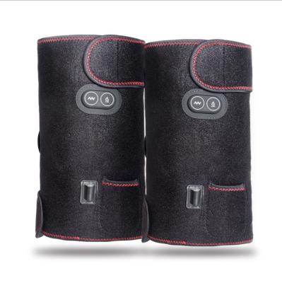 China Convenient Customize Hot USB Knee Brace Heater Electric Heating Knee Brace Heater Massager for sale