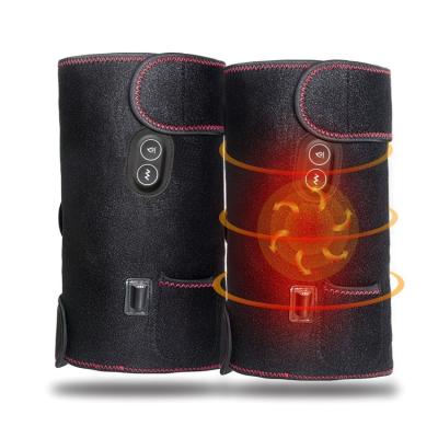 China Convenient USB Electric Heater Knee Caps Arthritis Muscles Pain Relief Relax Heat Knee Brace for sale