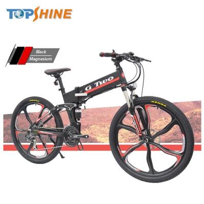 China Support Wholesale Mountain Electric Bike With Waterproof Colorful Display Element LCD GPS Remote Disable Motor for sale