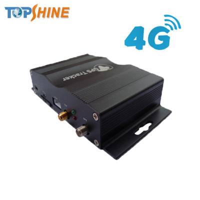 China Automotive School Bus RFID Student Identify 4G GPS Tracker With OBDii Connector / Camera / Tempeperature Sensor for sale