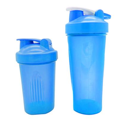 China Wholesale Viable Plastic Custom Logo Free Gym Sports Fitness Gym Glitter Protein Shaker Empty Bottle for sale