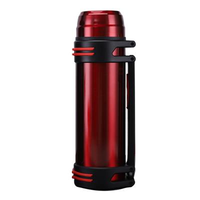 China 18/8 Stainless Steel 2.2L Thermos Flask Vacuum Bottle Wholesale PORTABLE Double Walled Insulated Travel Jar for sale