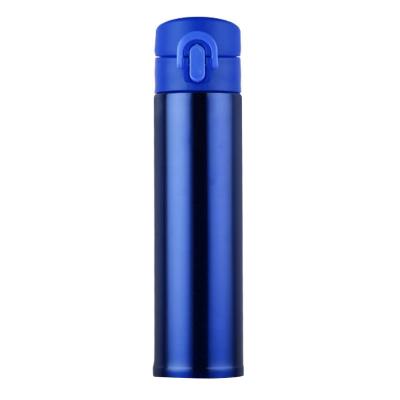 China Wholesale PORTABLE 304 Stainless Steel Double Wall Vacuum Flask With Bounce Lid BPA Free Eco Friendly for sale