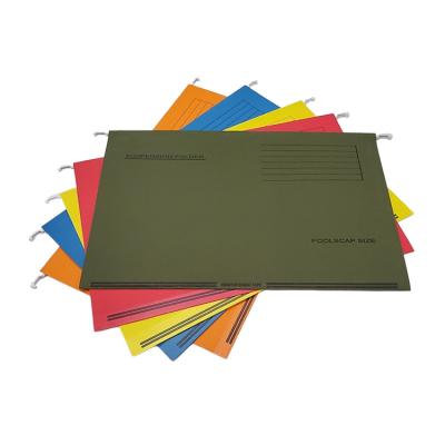 China New Style Workplace or Home or School Selling Quality Asst Color A4 Size Wallpaper Hanging Folder for Workplace for sale