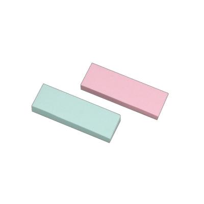 China China Manufacturer Self Adhesive Neon Color Size 2.5x7.5cm Customized Sticky Memo Pad Notes for sale