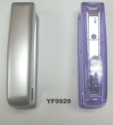 China ASST Colored 12.5X 3.2 x 5.2 cm Plastic Stapler for sale