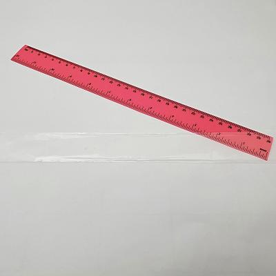 China Soild plastic neon color 30cm/12