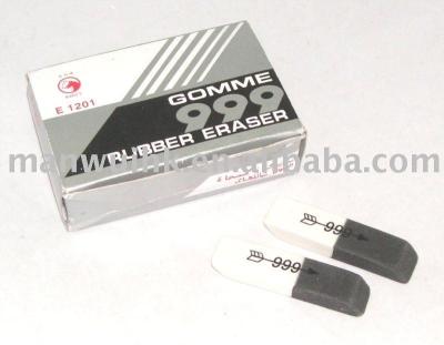 China Office Eraser Good Quality Pencil And Ink Rubber Eraser for sale