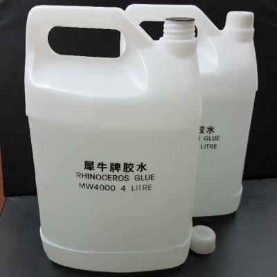 China 4000cc high quality Crystal Clear Liquid Glue R4000 for sale