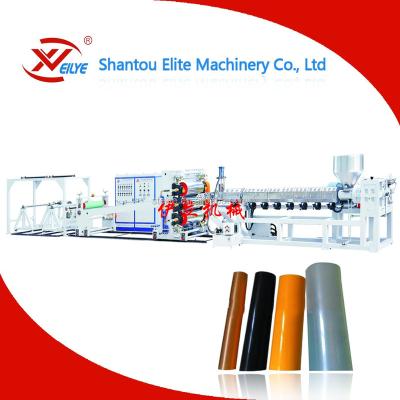 China Plastic Sheet PP Sheet Making Machinery Manufacturer for sale