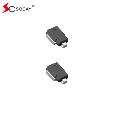 Chine Components de protection des circuits conformes à la norme RoHS SM8S20CAG Diode SMD TVS montée sur la surface à vendre