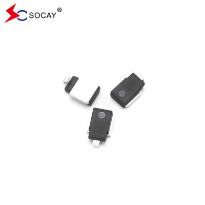 China Diodos de TVS para automóviles de 22 V SM8S22AG ISO7637-2 5a/5b ISO 16750 RoHS Compatible en venta