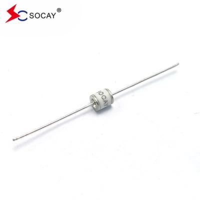 China 2-Electrode Gas Discharge Tube GDT SC2E5-90LL 90V Axial Leaded Device for sale