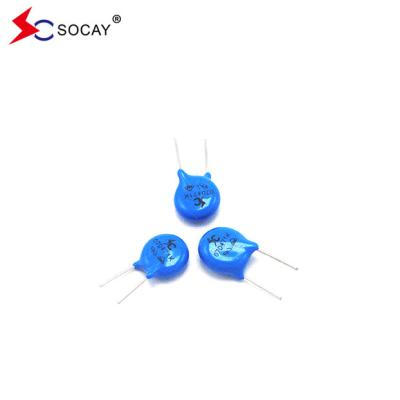 China MoV 7D561K 500V High Voltage Varistor Zov 07D511 Resistor for sale