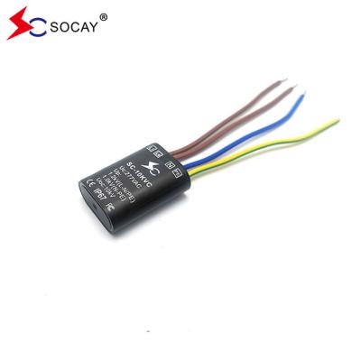 China SC-10KVC-277 Dispositivo de protección contra sobretensiones SPG Tensión de funcionamiento 220Vac 10kV Vn en venta