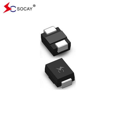 中国 SOCAY P0720SB 4KV タイリスター 超電圧防護装置 150A 65V SMD タイリスター 販売のため