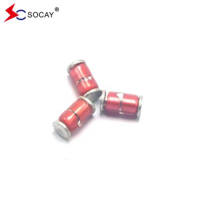 China SMD Spark Gap Protectors SPG 1000A 100M/50V SOCAY SCB-141N-SMD Te koop