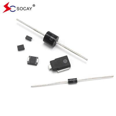 Chine Components de protection des circuits de montage de surface Diodes TVS SM8S30AG AEC-Q101 Qualifié à vendre