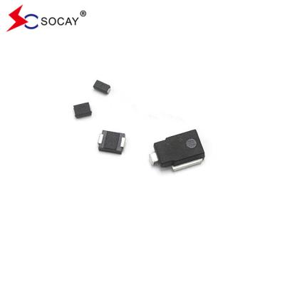 Chine 36V SM8S36AG Composants de protection du circuit TVS Diode montage de surface unidirectionnel à vendre