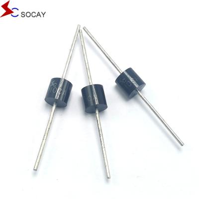 Κίνα SOCAY TVS Diodes 15KPA Series Axial Lead Transient Voltage Suppressors 15000W προς πώληση