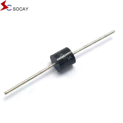 Κίνα SOCAY TVS Diodes15000W 28V Axial Lead Transient Voltage Suppressors 15KPA Series προς πώληση