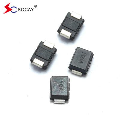 Κίνα Voltage Thyristor Surge Suppressor P3100SA Ultra Low Leakage Current TSS Diodes for Power Protection προς πώληση