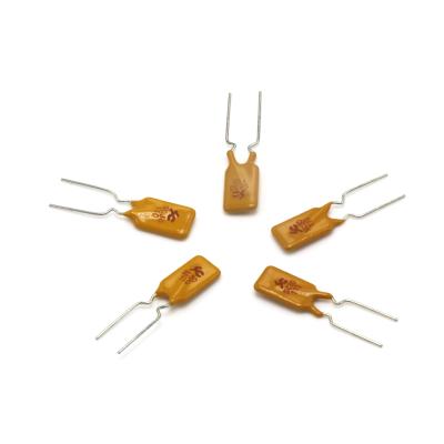 China SOCAY PPTC Electronic Fuse Radial Lead Resettable Polymer PTCs SC30-600SZ0D For Circuit Protection zu verkaufen