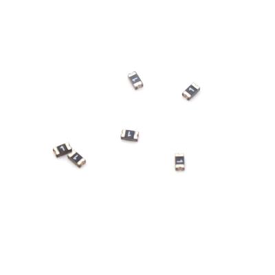 China SOCAY Surface Mount PPTC Resettable Fuse SCF004-0603RB With 0.12A I trip for sale