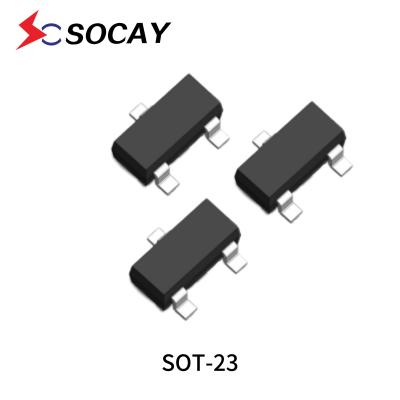 China SM712 7.0V-12.0V Transient Voltage Suppressors Array ESD Suppressor Specialise For RS-485 Transceivers for sale