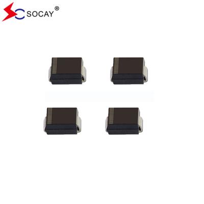 China SS26B Schottky-Barrierediode 2A Vorwärtsstrom DO-214AA SMB-Paket zu verkaufen