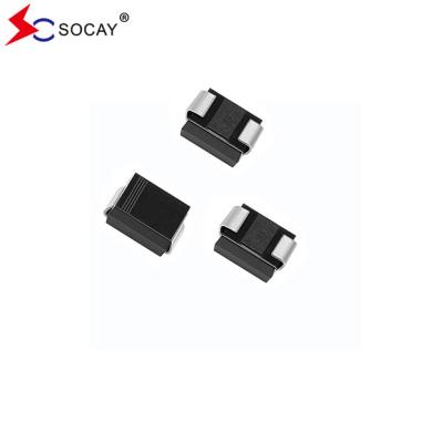 Chine SS215B Diode de barrière Schottky 50A Période maximale de surtension avant 150V Voltage de blocage CC maximal à vendre