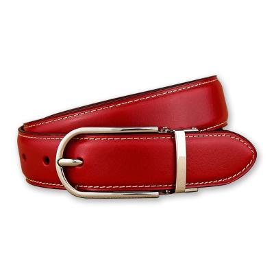 China Fashion.Casual Hot Sale Designer Belt Buckle Custom Whip Leather Pants Factory Simple Fashion Pin Waist Belt For Women for sale