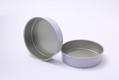 중국 Size D99x27mm 180ml Round Empty Tuna Tin Cans With Easy Open Lids 판매용