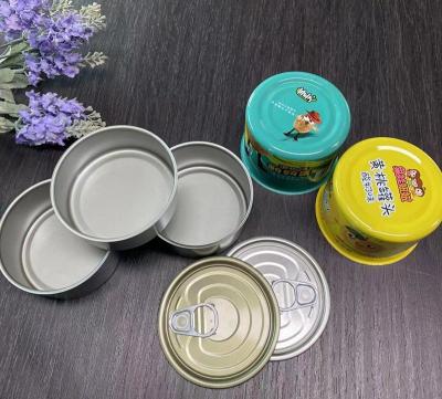 China Empty Tinplate Can Packing For Dog Food , Cat Food Or Other Animals Food for sale