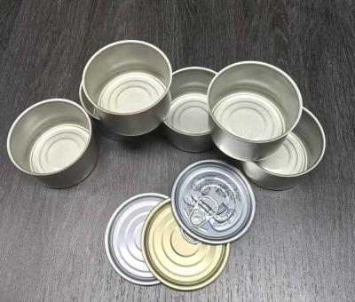 China Food Grade Tin Can Packaging For Beef / Tomato / Fish / Soup / Chicken en venta