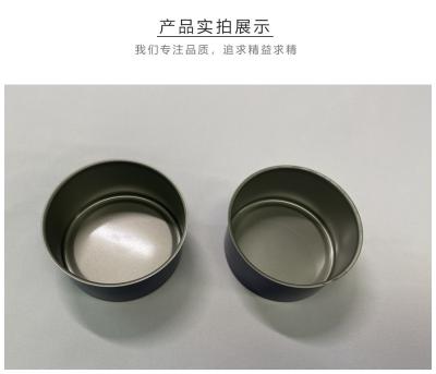 China Metal Round Container Tuna Can Packed with Tuna , Beef ,  Meat , Sauce , Chilli for sale