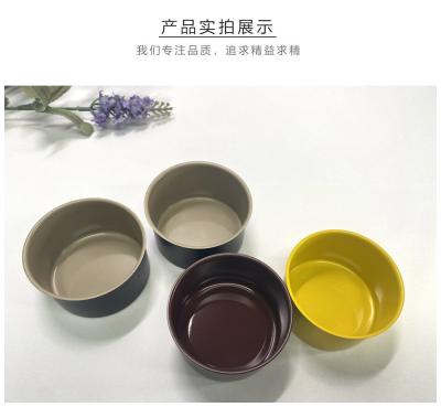 Chine Une boîte d' étain vide pour les paquets d' herbe, taille D65x38mm à vendre